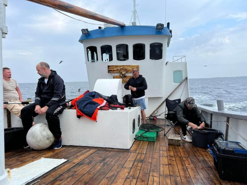 Stavanger: 8-Day Fishing Expedition with Accommodation - An In-Depth Look at the Stavanger 8-Day Fishing Tour