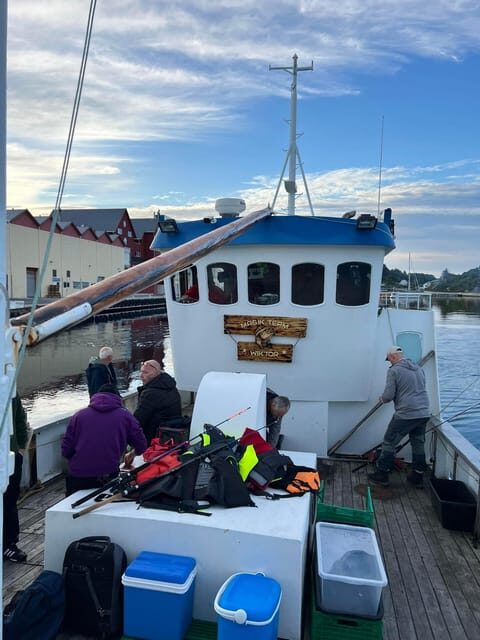 Stavanger: 8-Day Fishing Expedition with Accommodation - FAQs