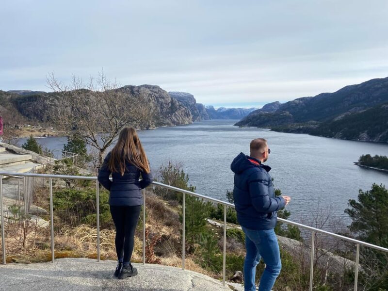 Stavanger: 8-Day Guided Trekking Tour with Accommodation - A Genuine Peer Review of Norway’s Treasures in 8 Days