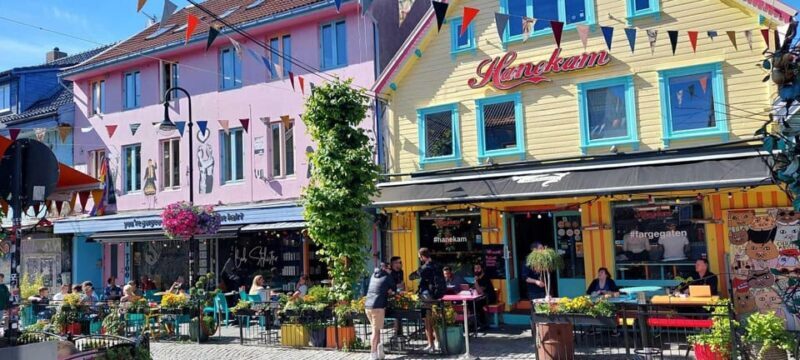 Stavanger: City Highlights Bus and Walking Tour - An In-Depth Look at the Stavanger: City Highlights Tour