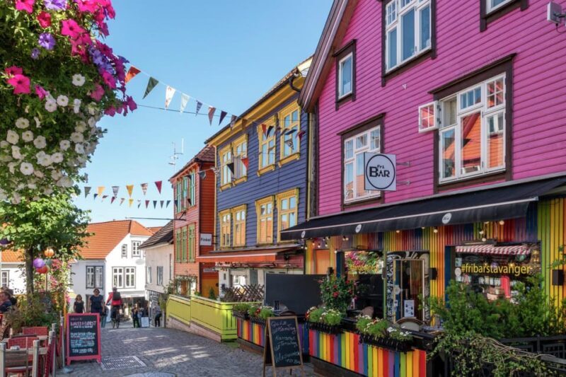 Stavanger: City Highlights Bus and Walking Tour - The Sum Up