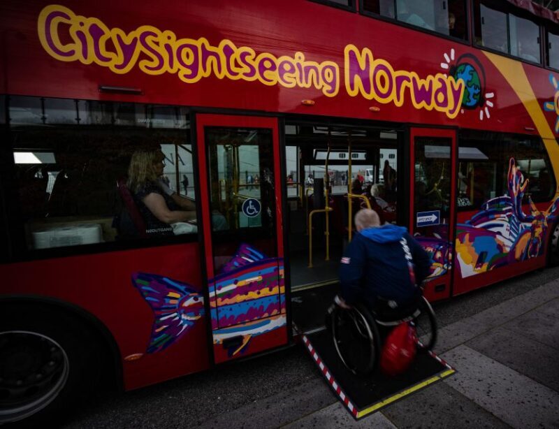 Stavanger: City Sightseeing Hop-On Hop-Off Bus Tour - The Sum Up