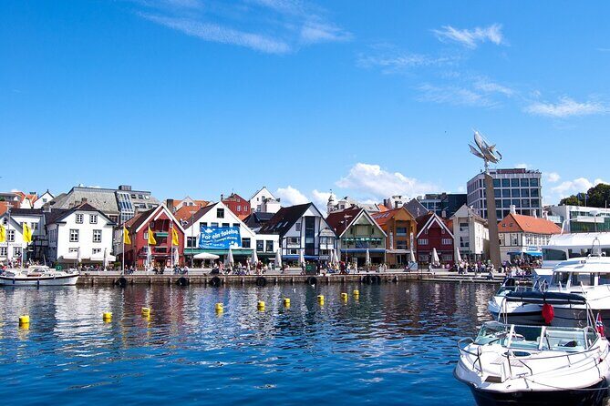 Stavanger: Customized Private Tour with a Local - Key Points