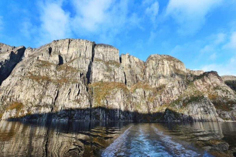 Stavanger: Fjord Cruise to Lysefjord and Pulpit Rock - Who Will Love This Tour?