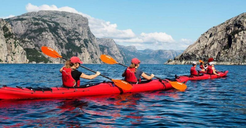 Stavanger: Guided Kayaking in Lysefjord - The Value of This Tour
