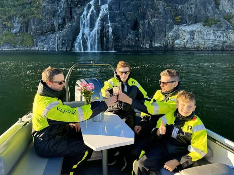 Stavanger: Guided Lysefjord Cruise to Pulpit Rock - Final Thoughts