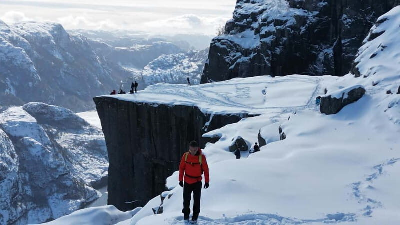 Stavanger: Hiking to world famous Pulpit Rock - Final Thoughts