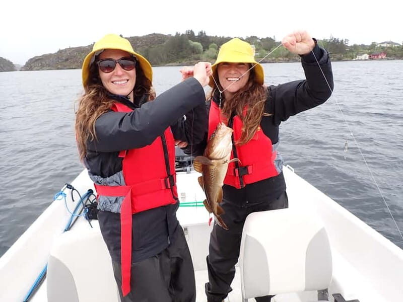 Stavanger: Lysefjord Cruise, Fishing, and Dinner Tour - What Travelers Say