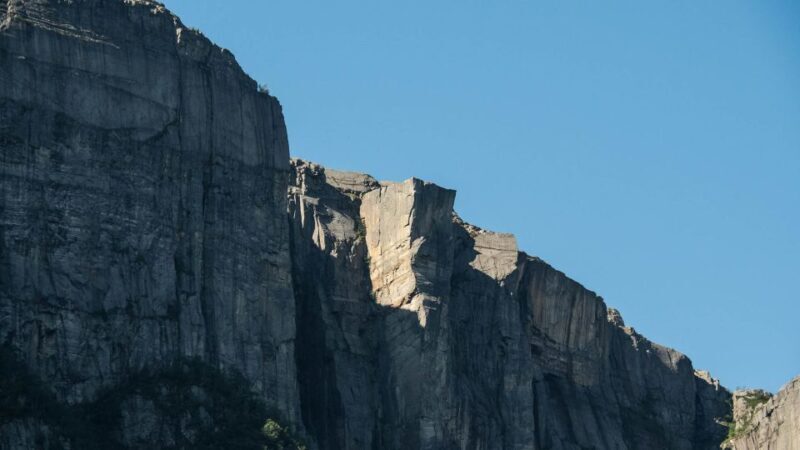 Stavanger: Lysefjord Kayak Safari (Waterfalls & Pulpit Rock) - Key Points