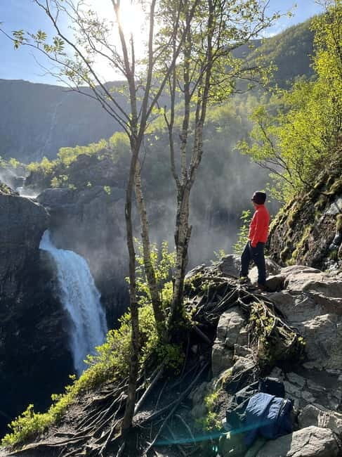Stavanger: Månafossen Waterfall and Via Ferrata Bouldering - Who Will Enjoy This Tour?