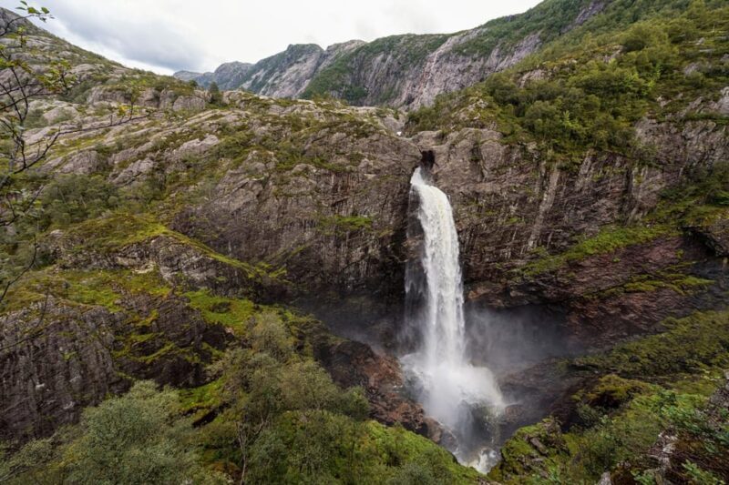 Stavanger: Manafossen Waterfall & Candle Factory Guided Tour - What’s Included and What to Consider