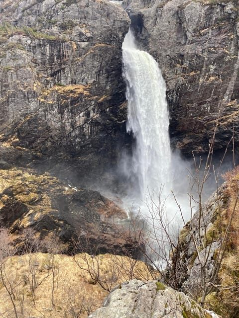 Stavanger: Manafossen Waterfall & Candle Factory Guided Tour - FAQ