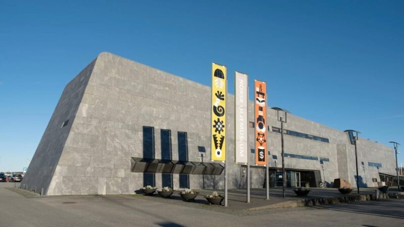 Stavanger: Norwegian Petroleum Museum - Entrance Ticket - Stavanger: Norwegian Petroleum Museum - Entrance Ticket
