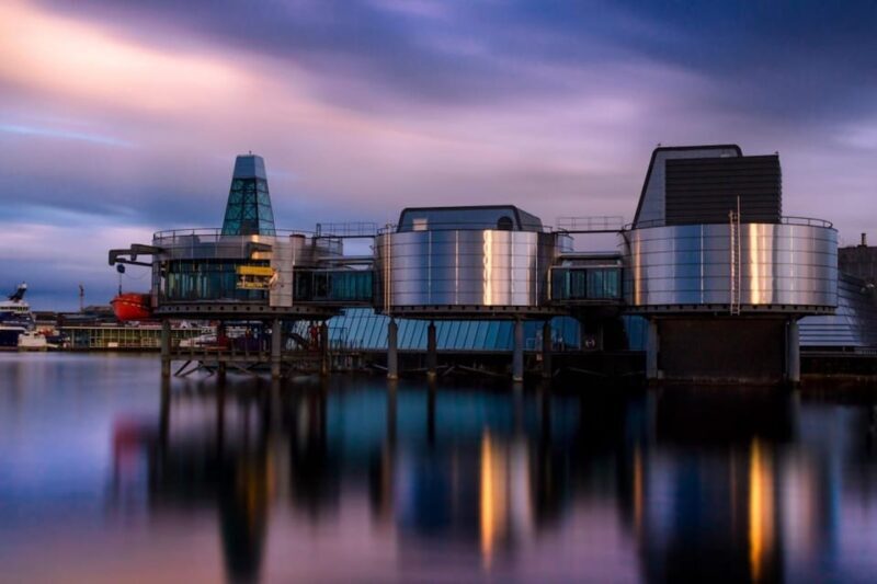 Stavanger: Norwegian Petroleum Museum - Entrance Ticket - Why the Norwegian Petroleum Museum Matters