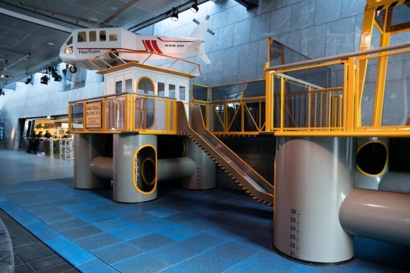 Stavanger: Norwegian Petroleum Museum - Entrance Ticket - Frequently Asked Questions