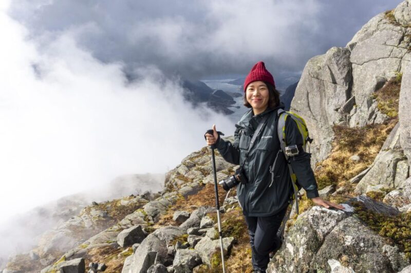Stavanger: Preikestolen Hidden Trail Hike + Canoe + Lunch - An In-Depth Look at the Tour Experience