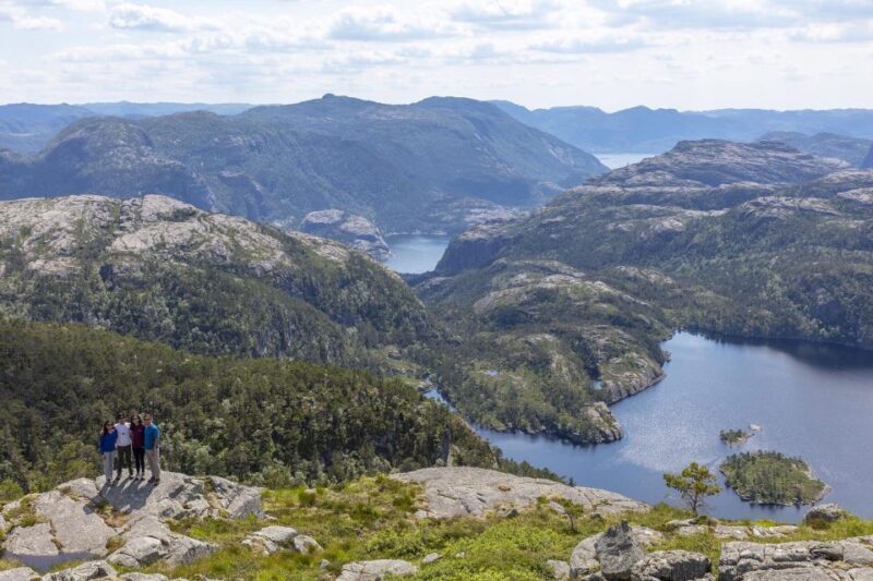 Stavanger: Preikestolen Hidden Trail Hike + Canoe + Lunch - Final Thoughts