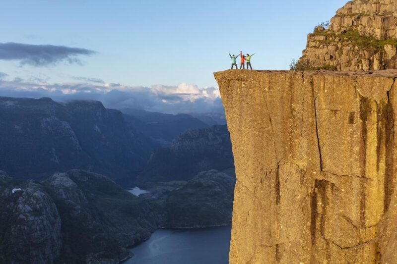 Stavanger: Preikestolen Sunrise Hike + Breakfast Buffet - Final Thoughts