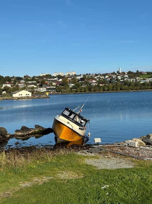 Stavanger: Private Bike Tour with 3 Swords Monument - In-Depth Review of the Stavanger Bike Tour