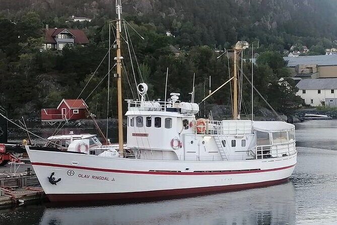 Stavanger Private Safari and Fishings - Exploring Stavanger’s Waters in Style and Comfort