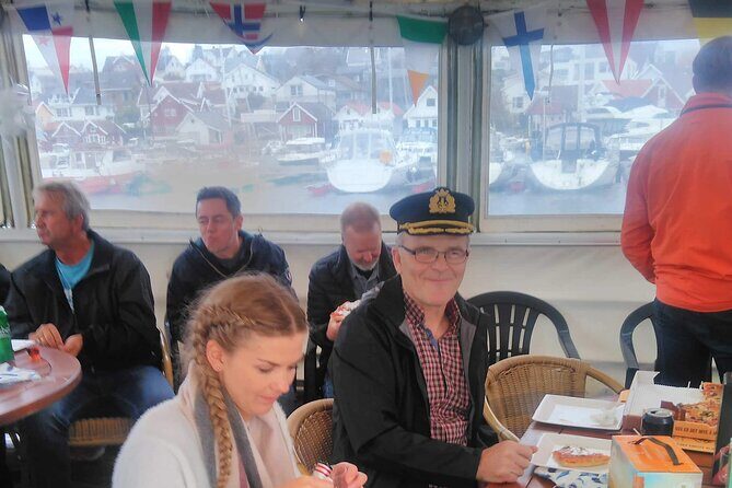 Stavanger Private Safari and Fishings - The Itinerary: Fishing and Sightseeing Combined