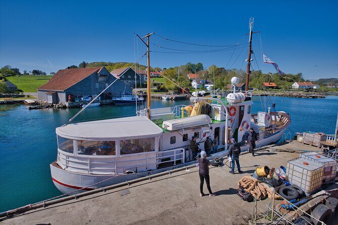 Stavanger Private Safari and Fishings - Comfort and Convenience