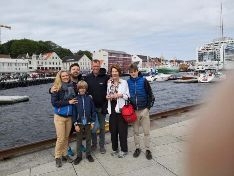 Stavanger: Private Walking Tour with a Local - Key Points