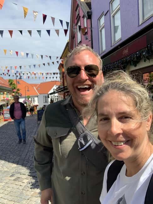 Stavanger: Private Walking Tour with a Local - Discovering Stavanger Through a Local Perspective