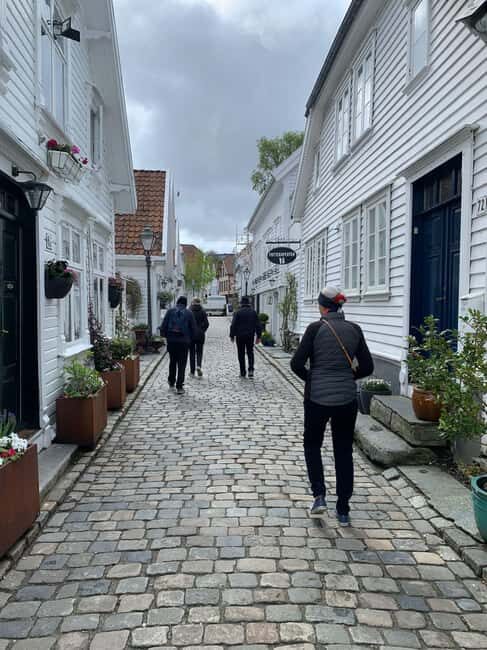 Stavanger: Private Walking Tour with a Local - Final Thoughts