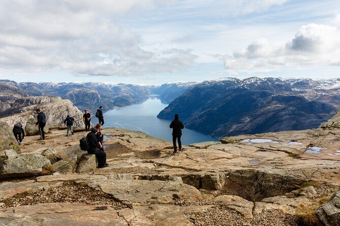 Stavanger Pulpit Rock Guided Private Hike with Hotel Pickup - A Detailed Look at the Pulpit Rock Private Hike