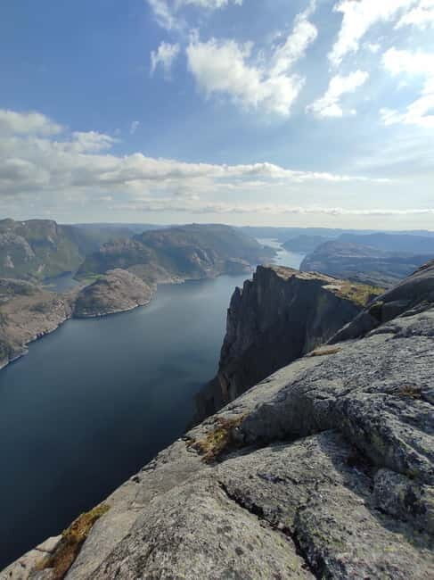 Stavanger: Pulpit rock off the beaten path - The Experience and Value