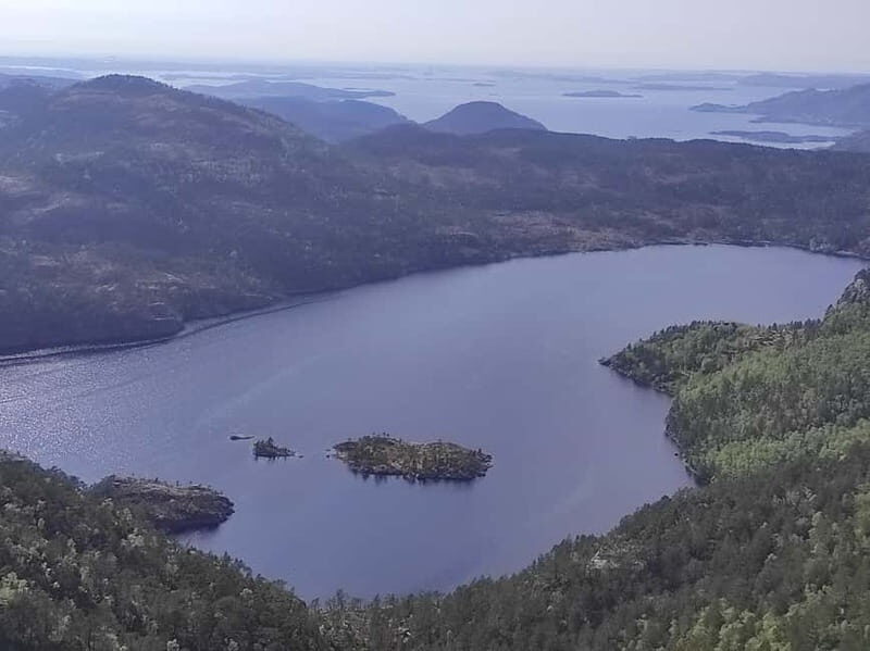 Stavanger: Pulpit rock off the beaten path - Final thoughts on this adventure