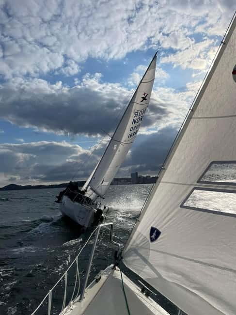 Stavanger: Sailing in the fjords on a 30-foot racingboat - Discovering Stavanger from the Water: An intimate fjord adventure