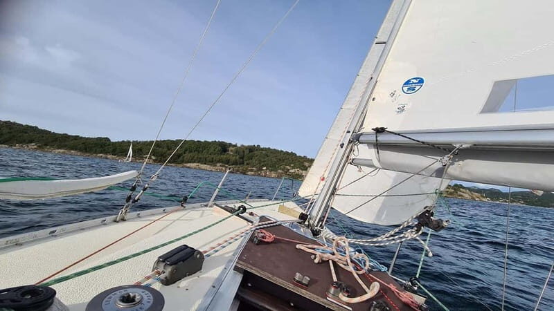 Stavanger: Sailing in the fjords on a 30-foot racingboat - Why this tour stands out