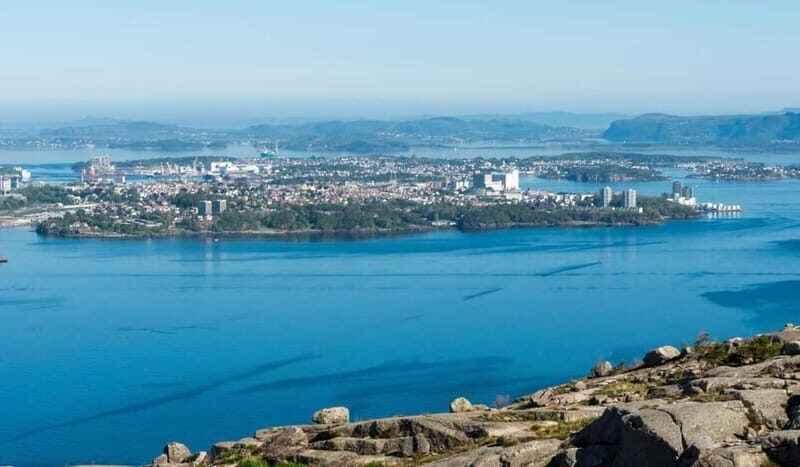 Stavanger: Sailing in the fjords on a 30-foot racingboat - Authenticity and value