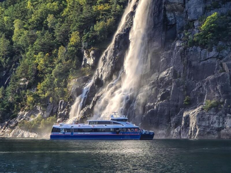 Stavanger: Scenic Fjord Cruise to Lysefjord and Preikestolen - Final Thoughts: Who Should Consider This Tour?