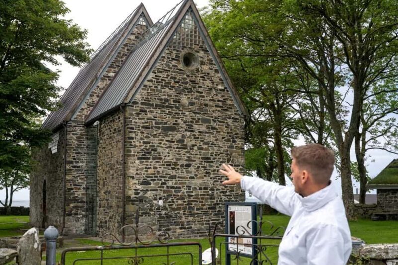 Stavanger: Sights & Highlights Minibus Tour and Museum Entry - FAQ