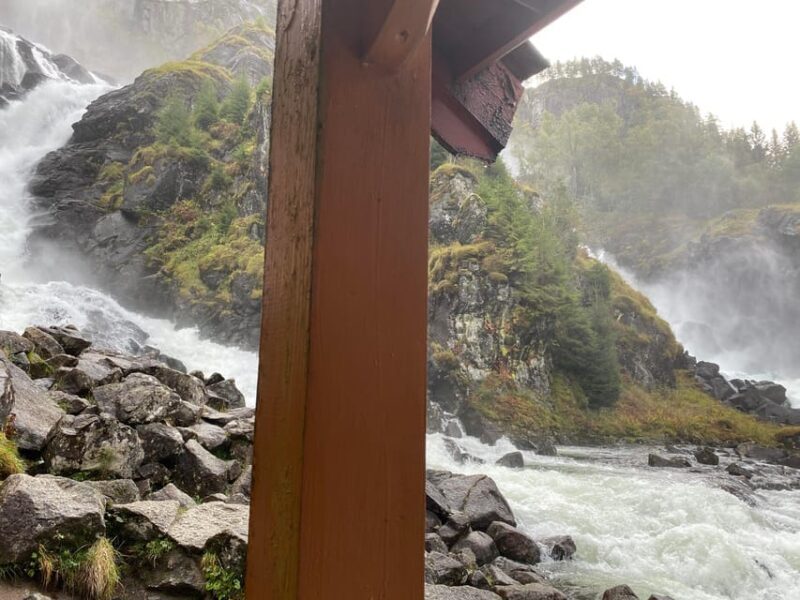 Stavanger: Trip to the Langfoss and Latefoss waterfalls - A Detailed Look at the Waterfalls and the Tour Itself