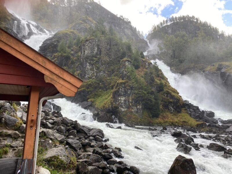 Stavanger: Trip to the Langfoss and Latefoss waterfalls - FAQ