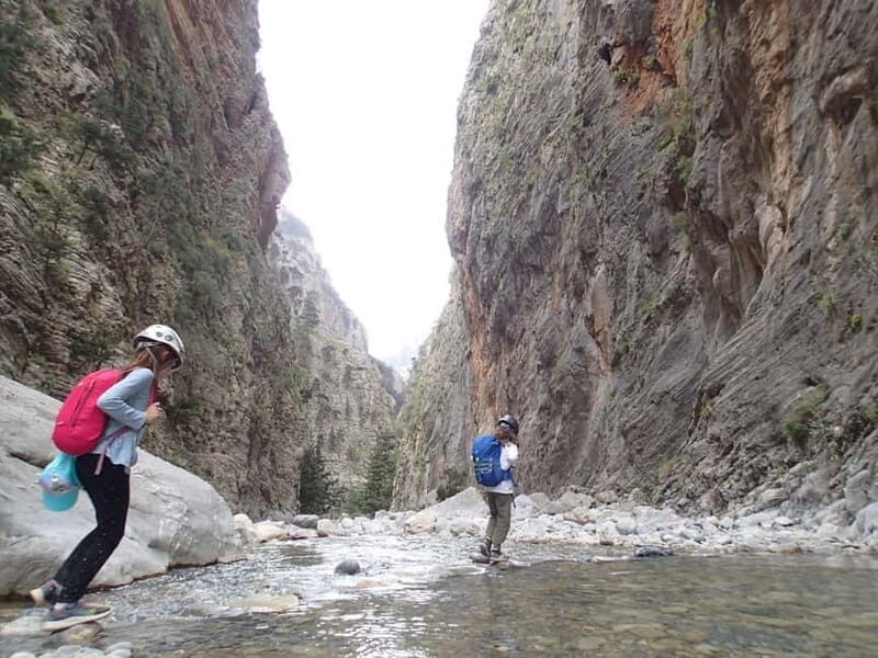 Stavros : Discover Samaria, with local hiking escort! - Who Will Love This Tour?
