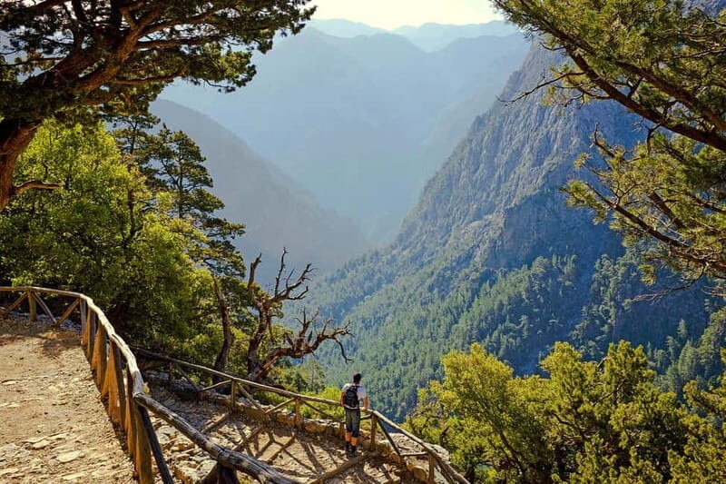 Stavros : Discover Samaria, with local hiking escort! - Final Thoughts