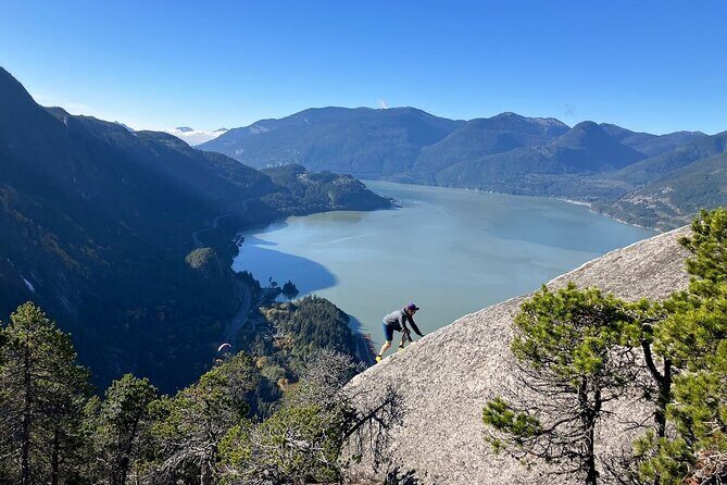 Stawamus Chief Hike - FAQ: Your Questions About the Stawamus Chief Hike