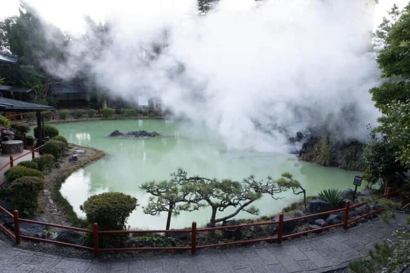 *Stay at Beppu, 2-Day Bus Tour to Takachiho from Fukuoka - Overview of the Beppu, 2-Day Bus Tour to Takachiho