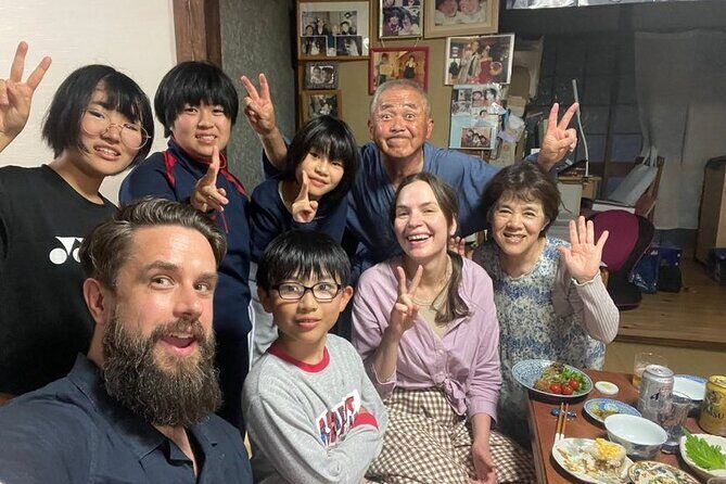 Stay with a Local Family in Ojika Island Japan - FAQ