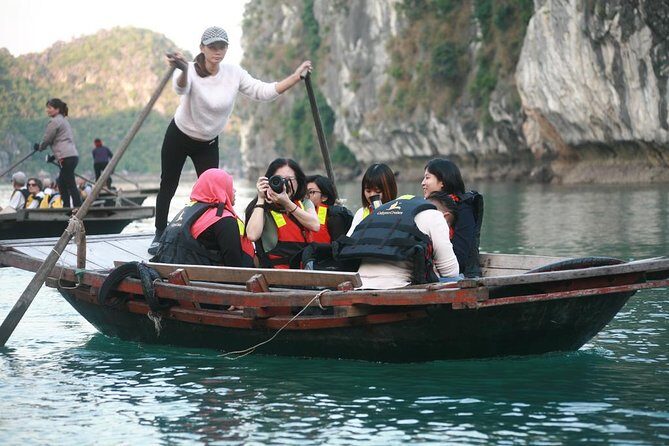 Staying 3 days - 2 nights on boat included: biking island and water activities - Setting the Scene: What to Expect from Your 3 Days in Ha Long and Lan Ha Bays