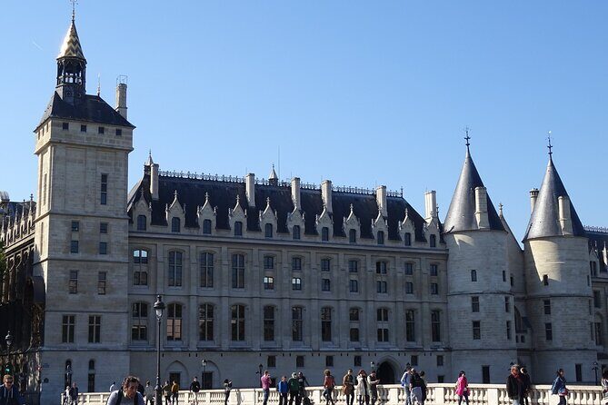 Ste Chapelle & Conciergerie Private Guided Tour with Tickets - Key Points