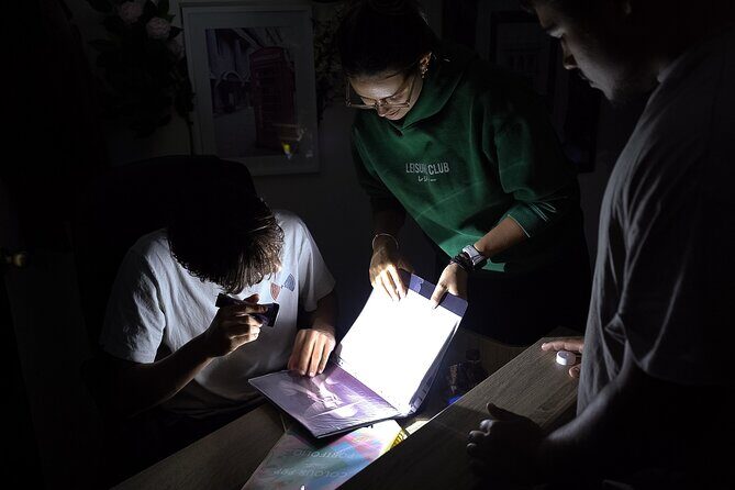 Steal The Crown Escape Room Experiences - Key Points