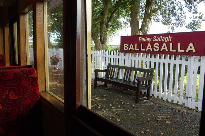 Steam Trains and Castles with qualified Isle of Man Tour Guide - Experience the Charm of the Isle of Man with a Private Steam Trains and Castles Tour