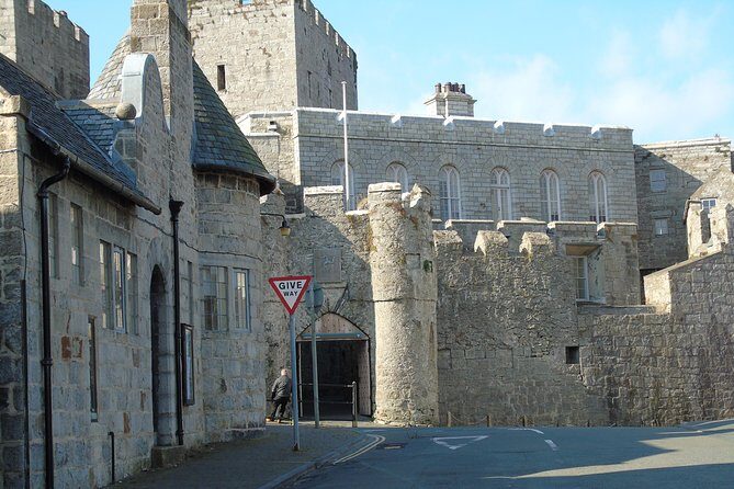 Steam Trains and Castles with qualified Isle of Man Tour Guide - The Value of This Tour