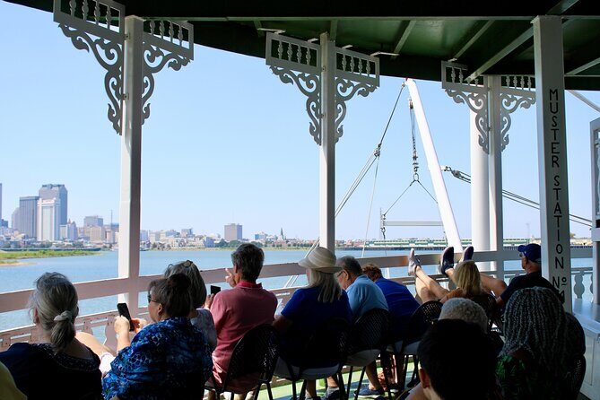 Steamboat Natchez Sunday Jazz Brunch Cruise in New Orleans - Practical Tips for Your Cruise